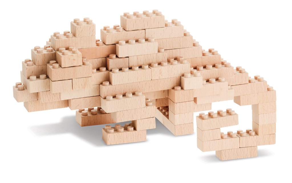 Eco Bricks 3-in-1 Reptiles