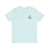 Mermaid of Charleston Bella+Canvas Unisex Jersey Tee – Soft & Stylish