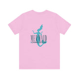 Mermaid of Charleston Bella+Canvas Unisex Jersey Tee – Soft & Stylish