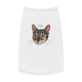 Flounder Cat - UGH Pet Tank Top