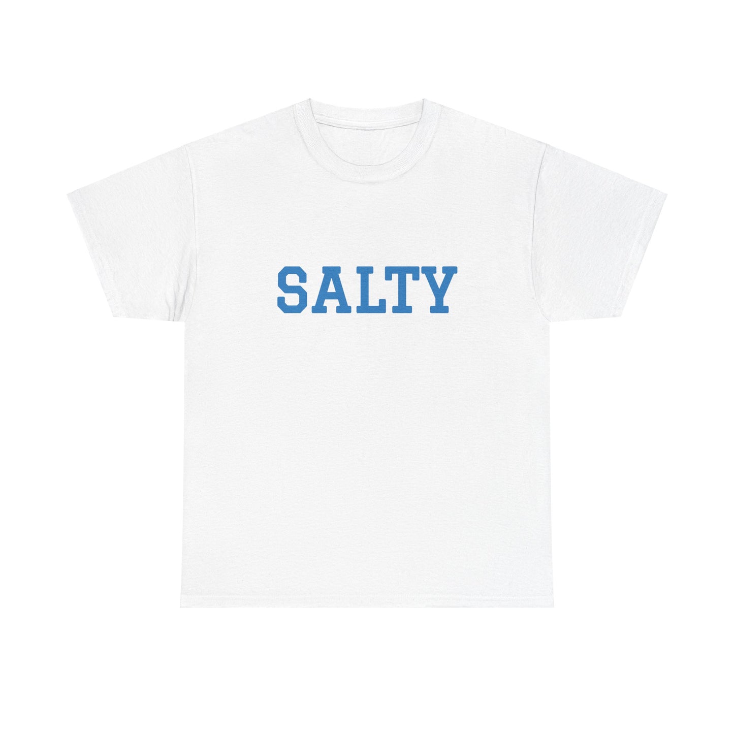 Salty Adult Gildan T-Shirt | Unisex Heavy Cotton Comfort Tee