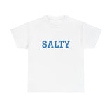 Salty Adult Gildan T-Shirt | Unisex Heavy Cotton Comfort Tee