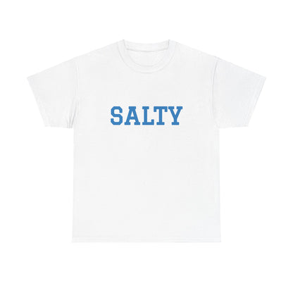 Salty Adult Gildan T-Shirt | Unisex Heavy Cotton Comfort Tee