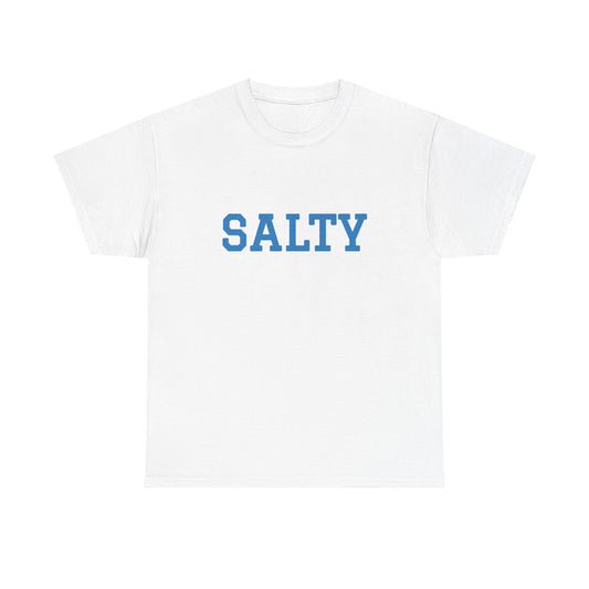 Salty Adult Gildan T-Shirt | Unisex Heavy Cotton Comfort Tee