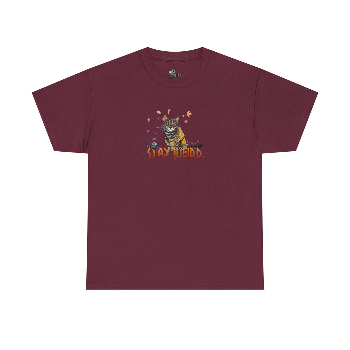 Stay Weird Flocahontas T-Shirt