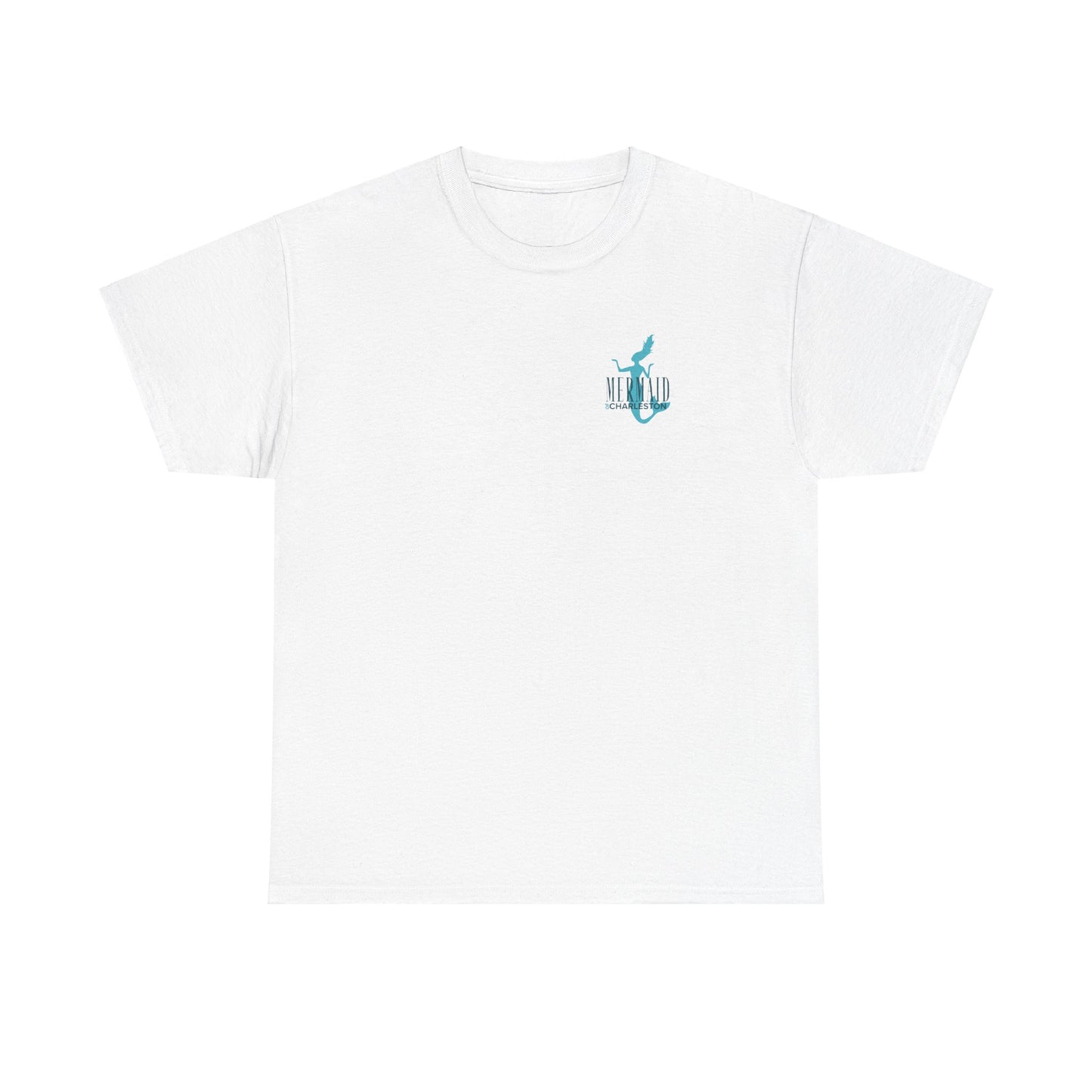 Mermaid of Charleston Unisex Tee