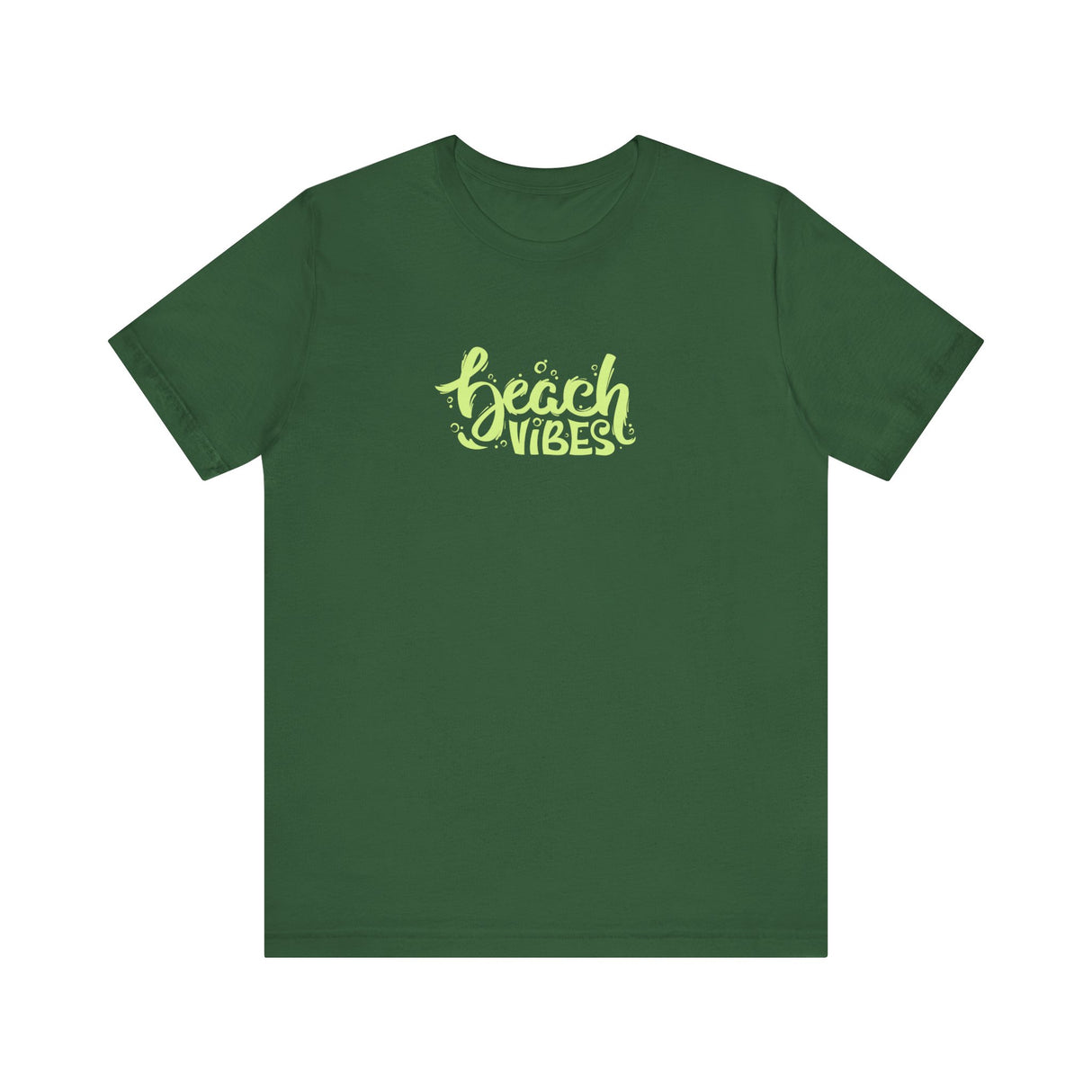 Beach Vibes Belle + Canvas T-shirt - Unisex Tee