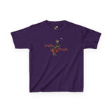Kids Tee — "Tricks for Treats" Flounder Halloween Ballet Tee
