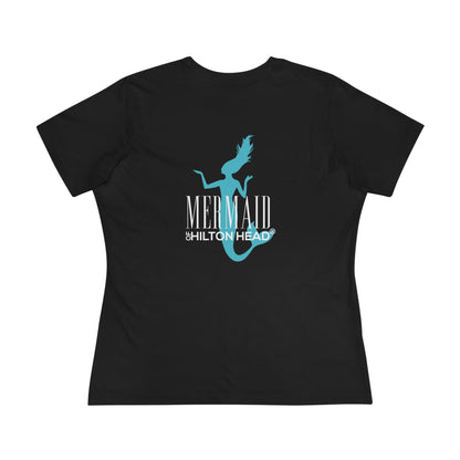 Women's Mermaid of Hilton Head Logo Shirt