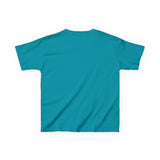 Kids Tee — "Tricks for Treats" Flounder Halloween Ballet Tee