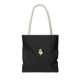 Tote Bag - Bravery Tutu Design with Flounder the Purrmaid and Mouse Toy