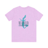 Mermaid of Charleston Bella+Canvas Unisex Jersey Tee – Soft & Stylish