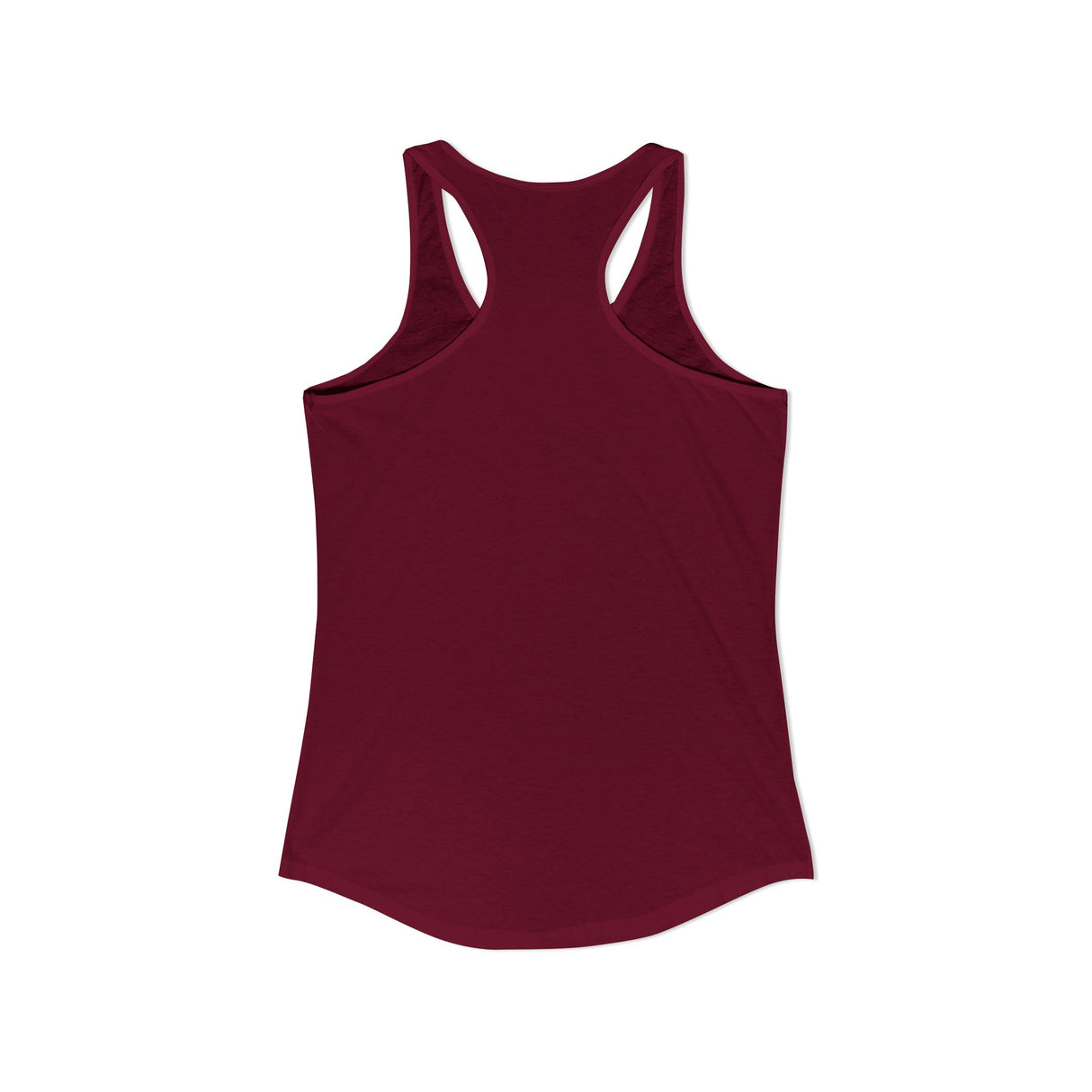 Purrmaid Flounder Claws Tank — Women's Racerback Tank with 'Shark-Like' Cat Catch Design
