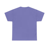 On Cloud Wine Unisex Cotton T-Shirt
