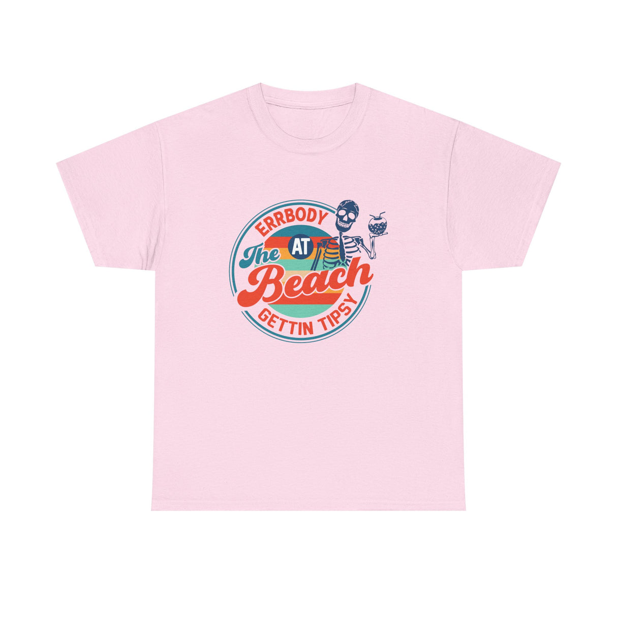 Gettin' Tipsy Unisex Cotton Tee