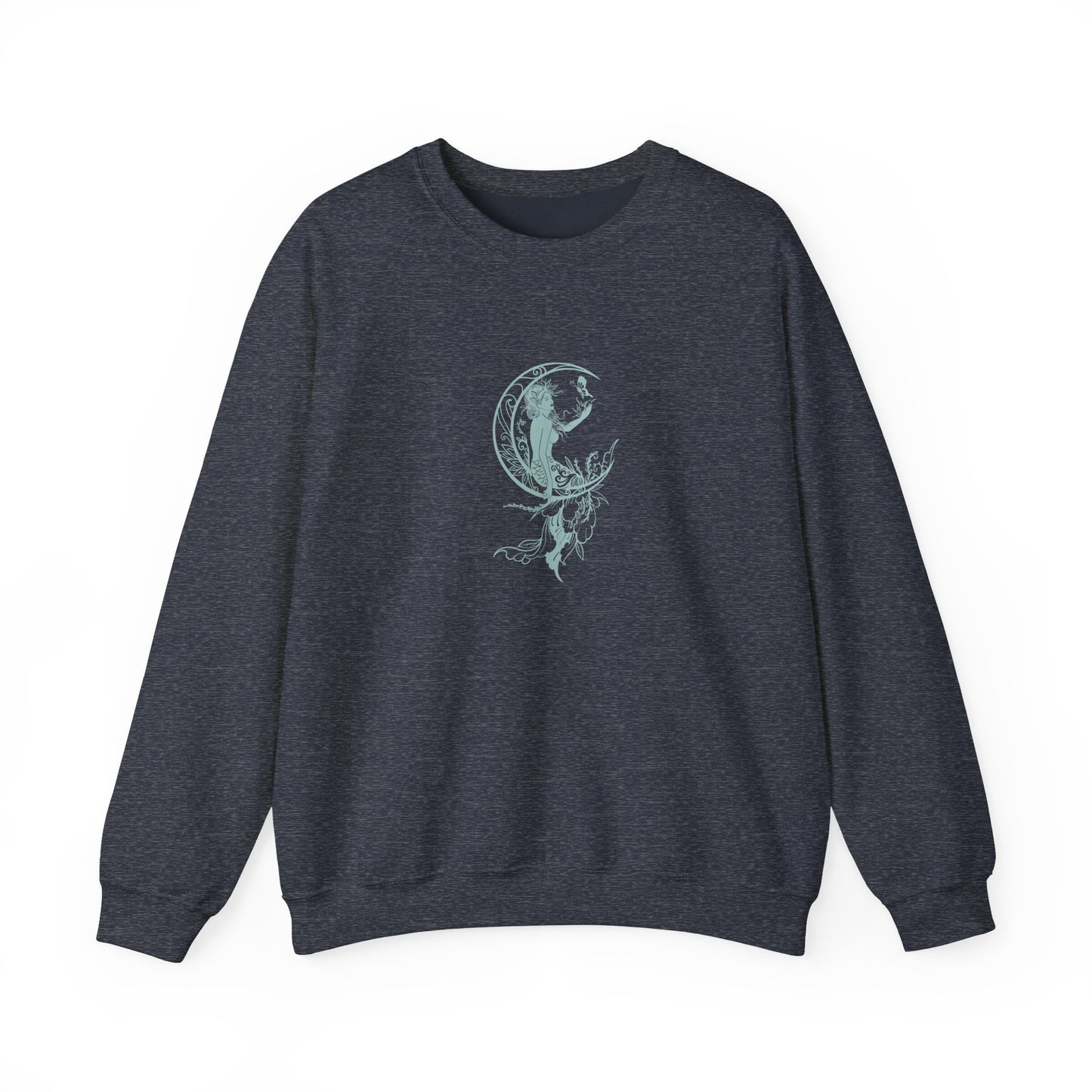 Boho Mermaid Moon Sweatshirt