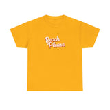 Beach Please Adult Unisex Tee