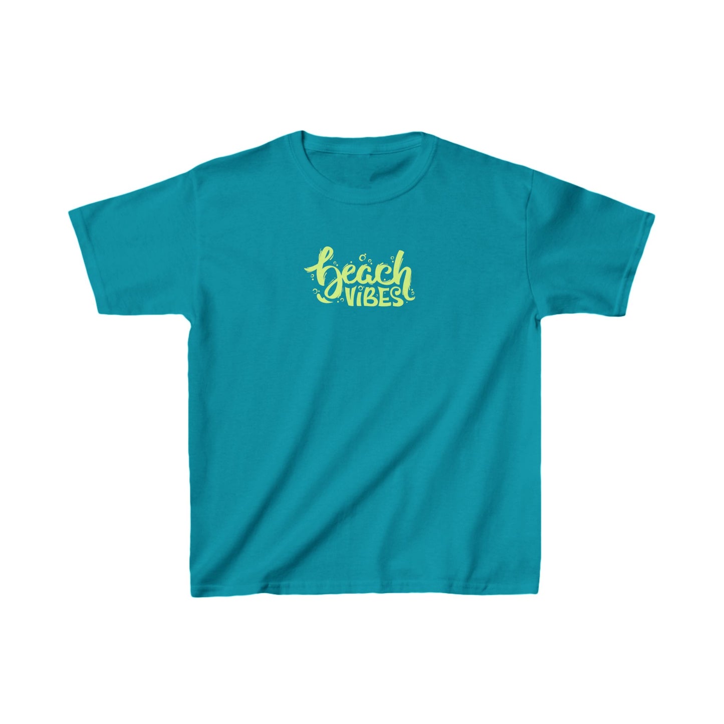 Beach Vibes Kids Tee