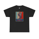 Vote Fish 2028 Flounder Tee — "Equal Rights for Mouse Toys" Funny Political Campaign T-Shirt