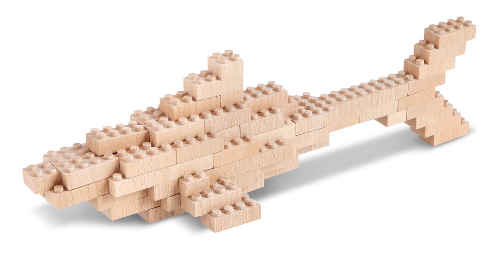 Eco Bricks 3-in-1 Ocean