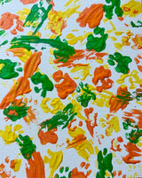 Flounder Purrcasso Painting