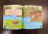 Fiki & the Frog Children's Book