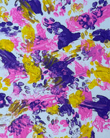 Flounder Purrcasso Painting