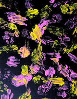 Flounder Purrcasso Painting