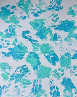 Flounder Purrcasso Painting