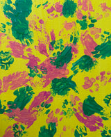 Flounder Purrcasso Painting