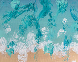 Flounder Purrcasso Painting