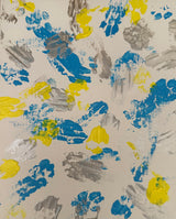 Flounder Purrcasso Painting