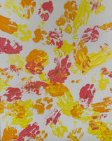 Flounder Purrcasso Painting