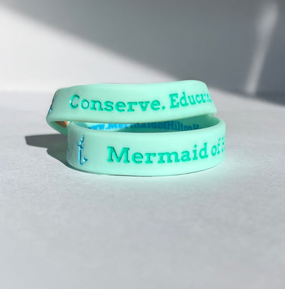 Mermaid Nina Friendship Bracelets (Pack of 2)