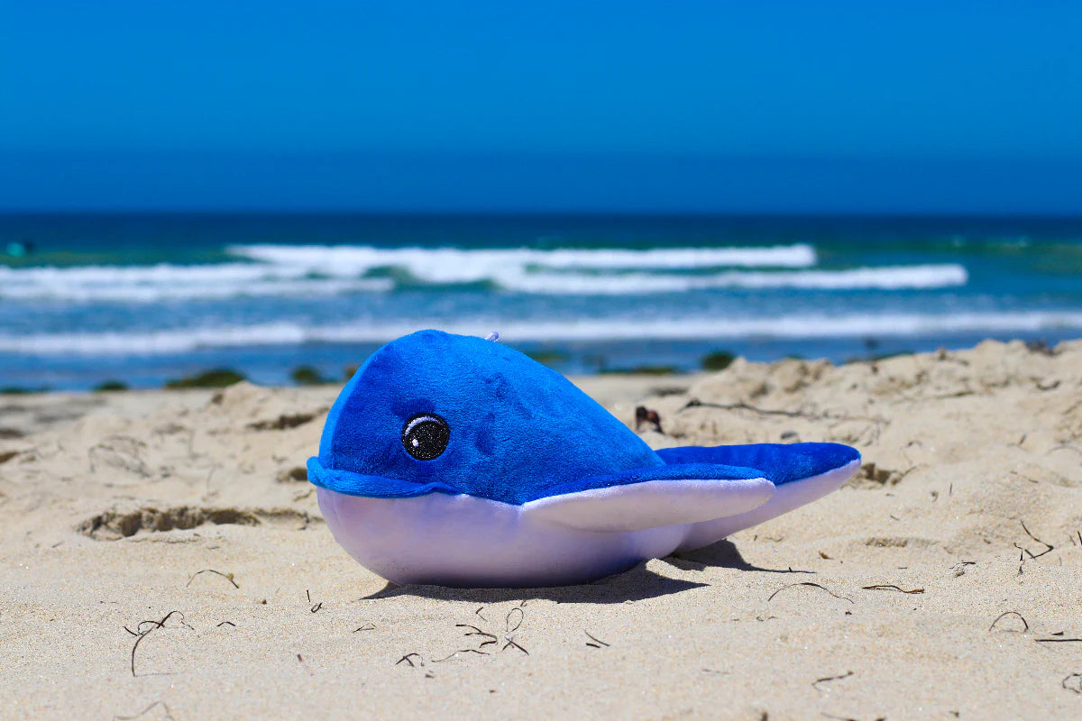 Emma the Whale Shore Buddies 12" Plush