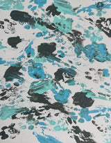 Flounder Purrcasso Painting
