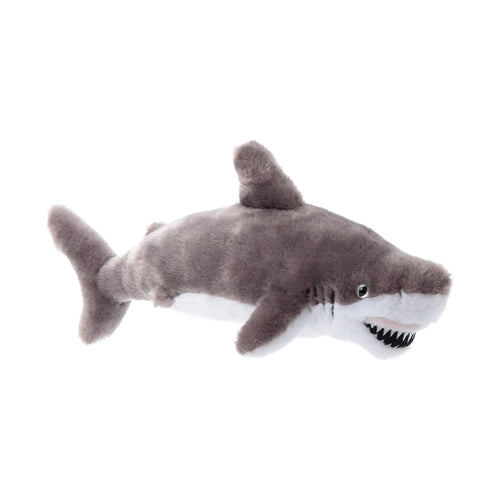 Great White Shark 16" Plush