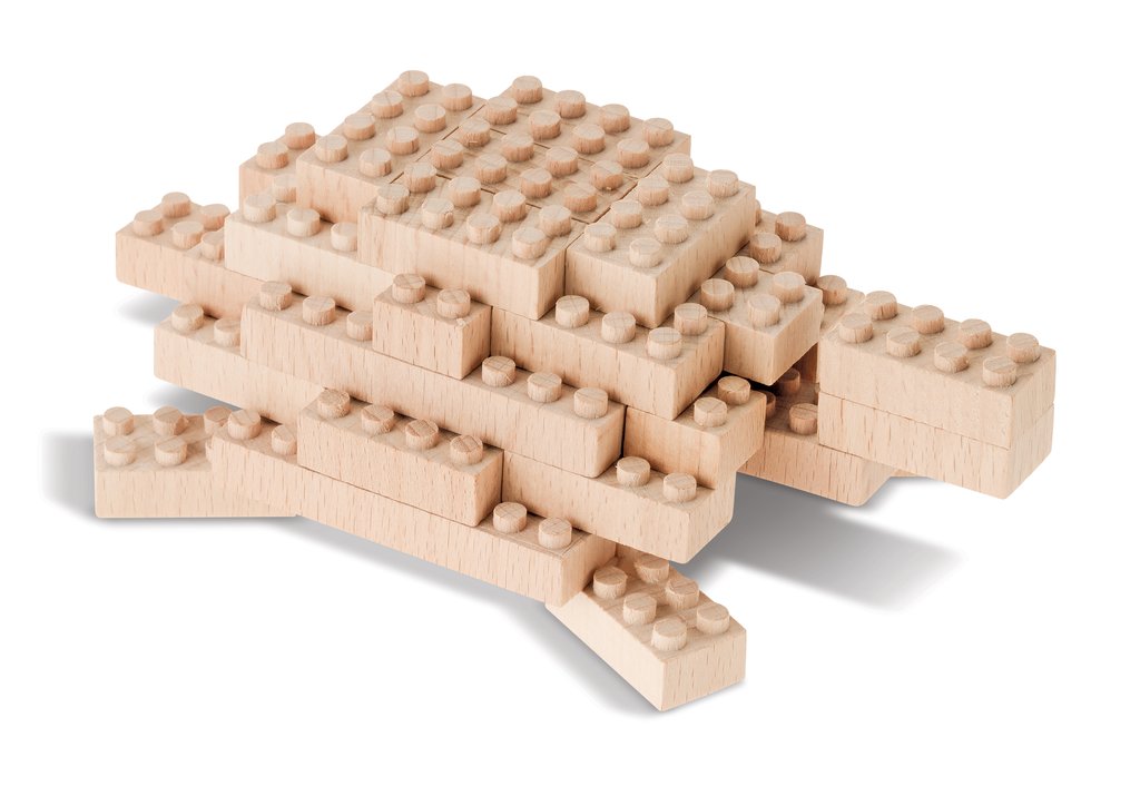 Eco Bricks 3-in-1 Shells