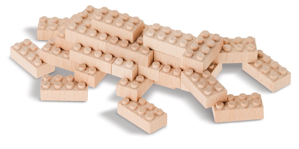 Eco Bricks 3-in-1 Shells