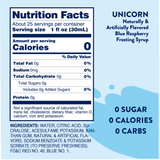 Unicorn Skinny Syrup - Zero Sugar