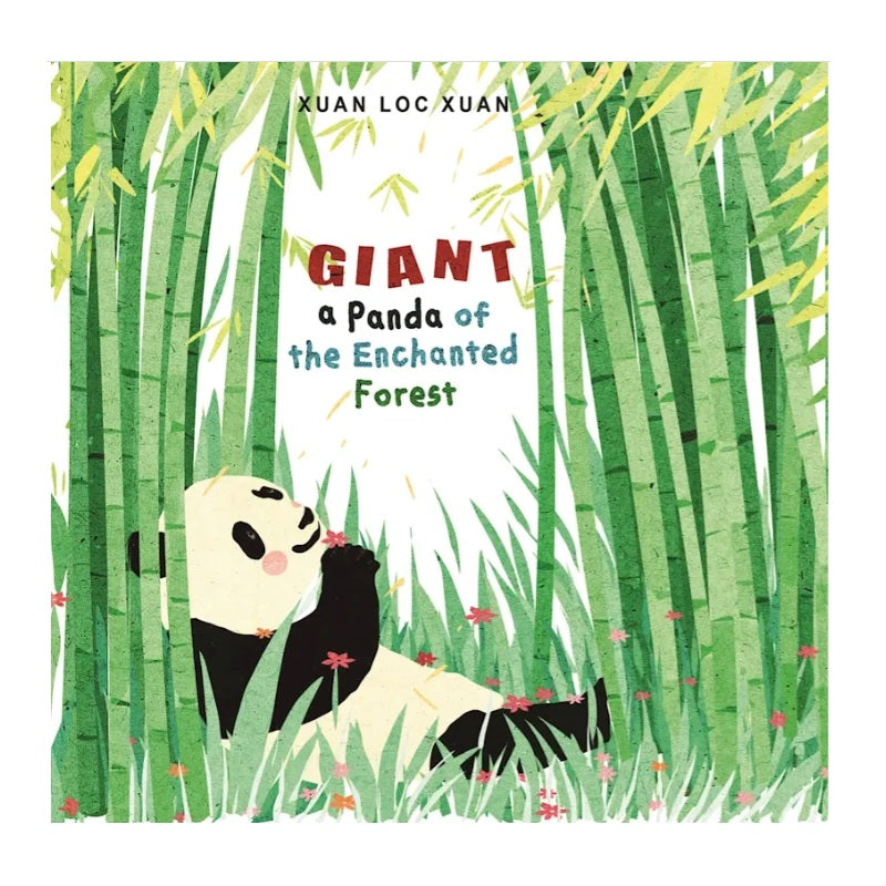 Giant Panda Picture Book