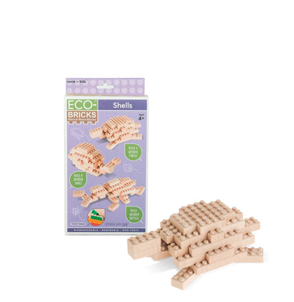 Eco Bricks 3-in-1 Shells