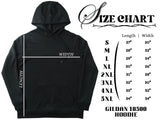 Merry Beachmas Hoodie Sweatshirt
