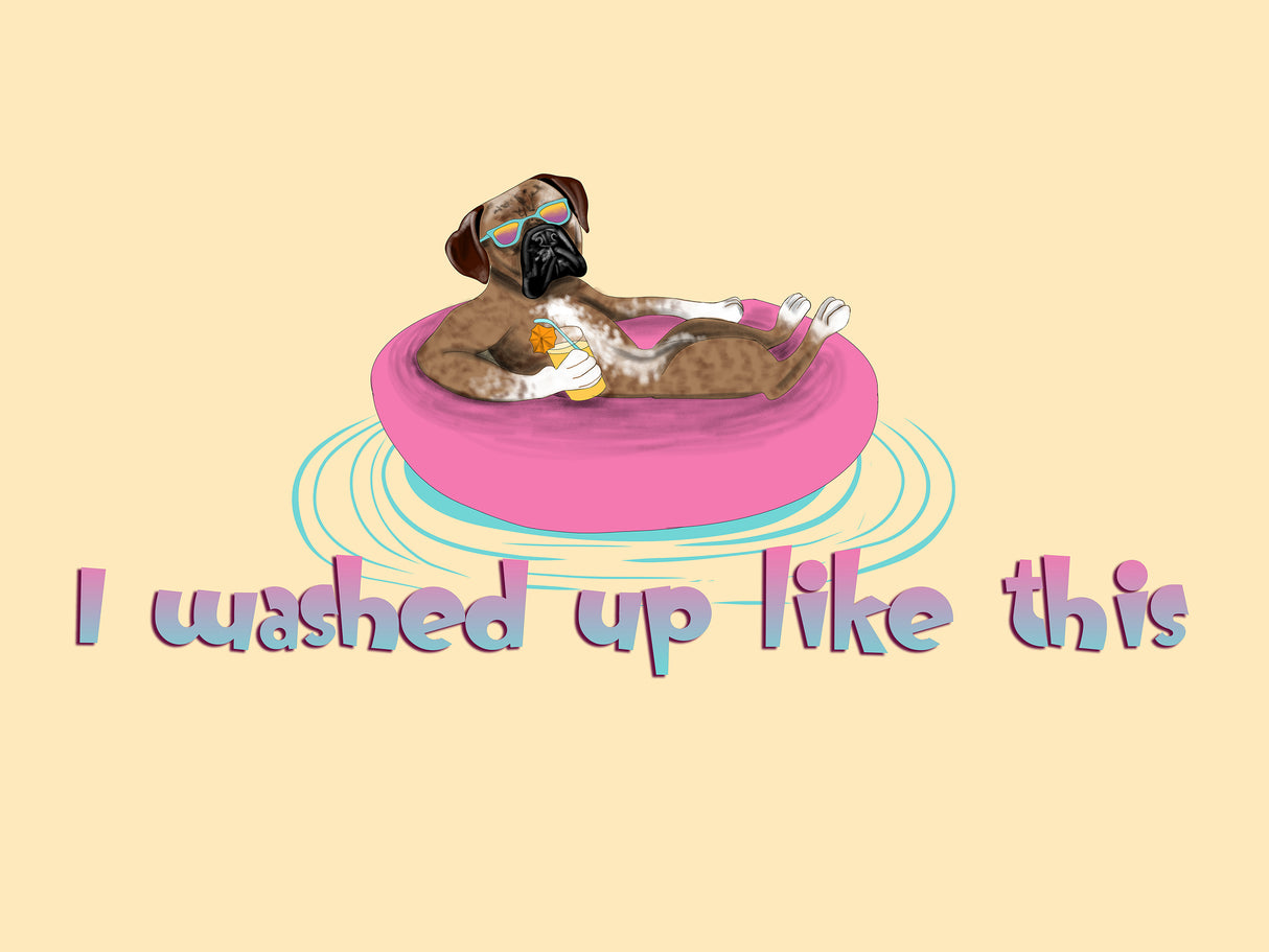 Custom Digital HandDrawn Pet Portrait