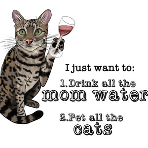 Cat Mom Gifts