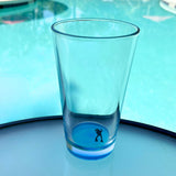 16 oz Ocean-Inspired Pint Glass with Sea Creature