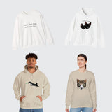 Custom Pet Portrait of Your Pet on a Sweatshirt